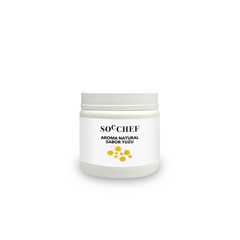 AROMA NATURAL SABOR YUZU 50g